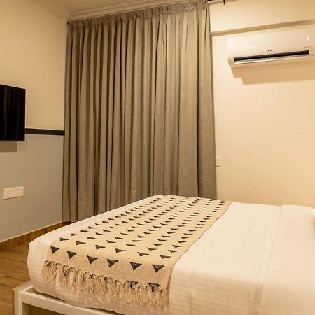 Отель Olive Zip Koramangala 4Th Block By Embassy Group Бангалор Экстерьер фото