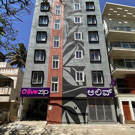 Отель Olive Zip Koramangala 4Th Block By Embassy Group Бангалор Экстерьер фото