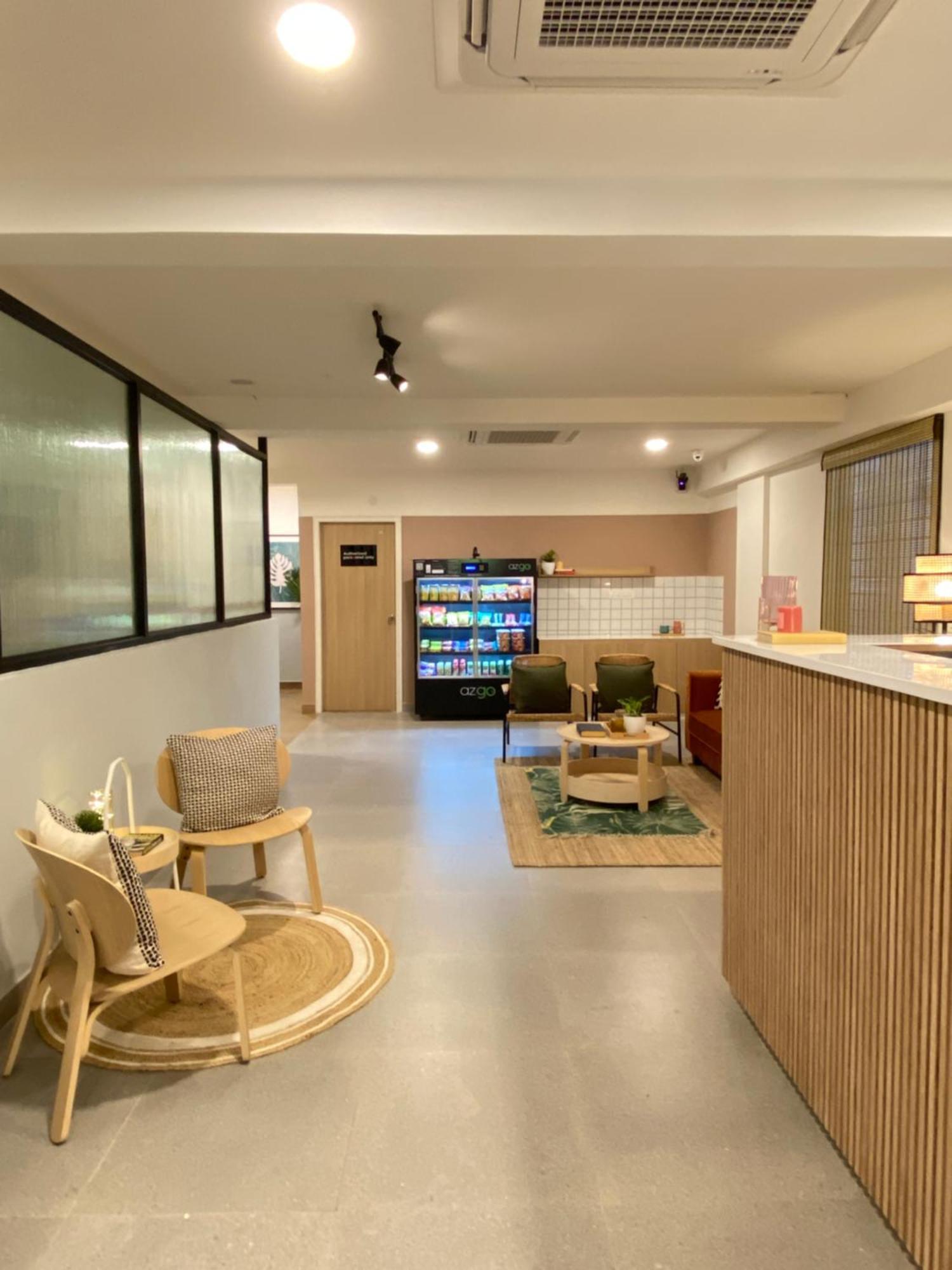 Отель Olive Zip Koramangala 4Th Block By Embassy Group Бангалор Экстерьер фото