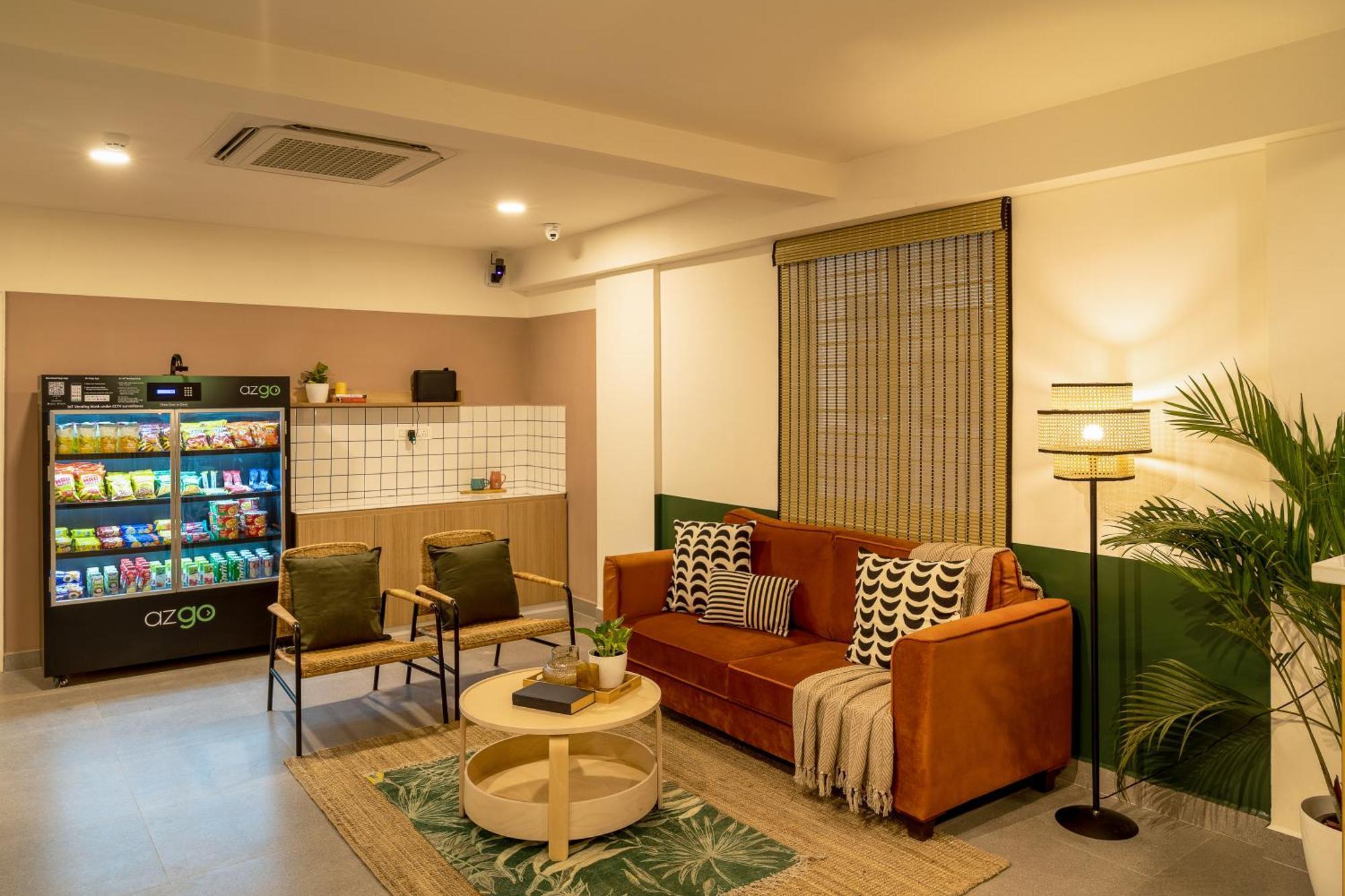 Отель Olive Zip Koramangala 4Th Block By Embassy Group Бангалор Экстерьер фото