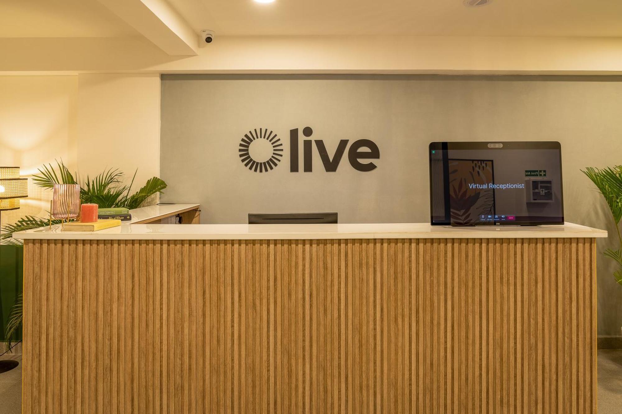 Отель Olive Zip Koramangala 4Th Block By Embassy Group Бангалор Экстерьер фото